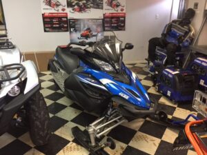 2012 Apex SE 9700km Camoplast Iceripper Track Serviced & Ready to Go $10,000