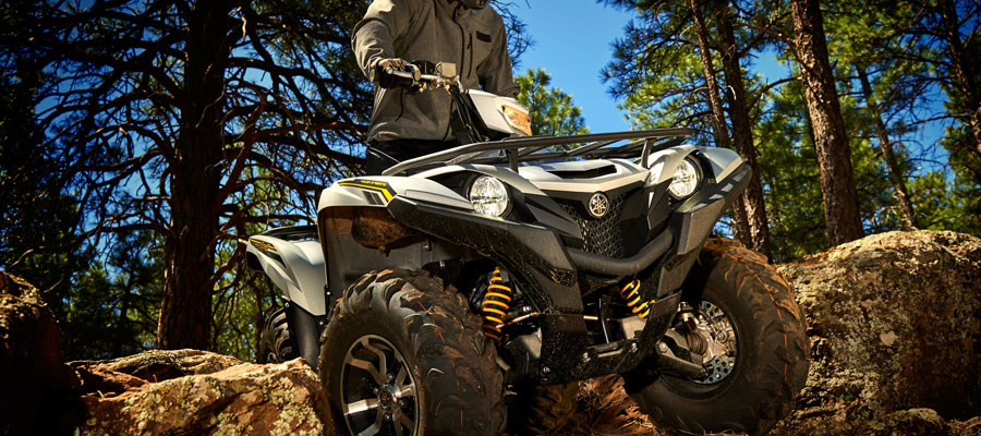 Where can you find Yamaha ATV sales?