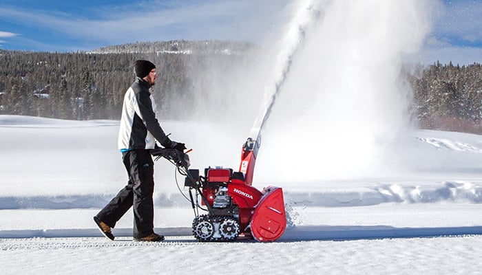 Honda Snowblowers - Newmarket Mower